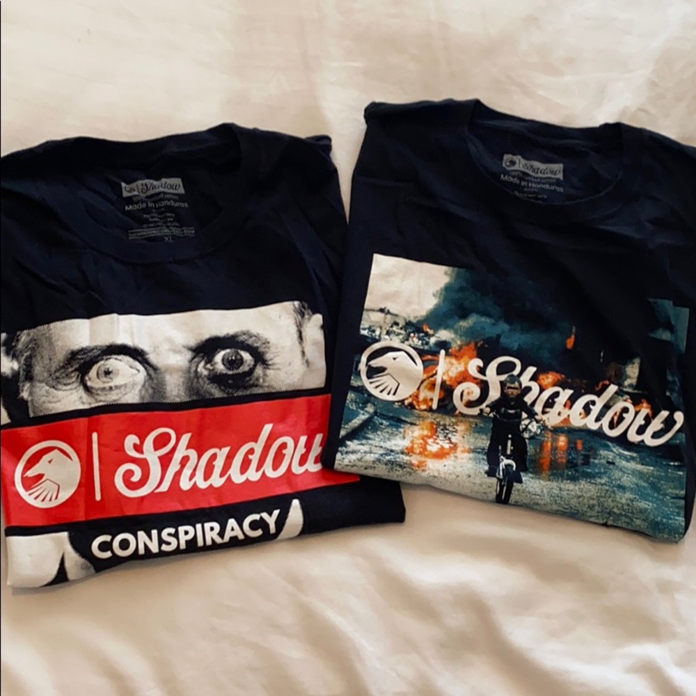Shadow bundle!
